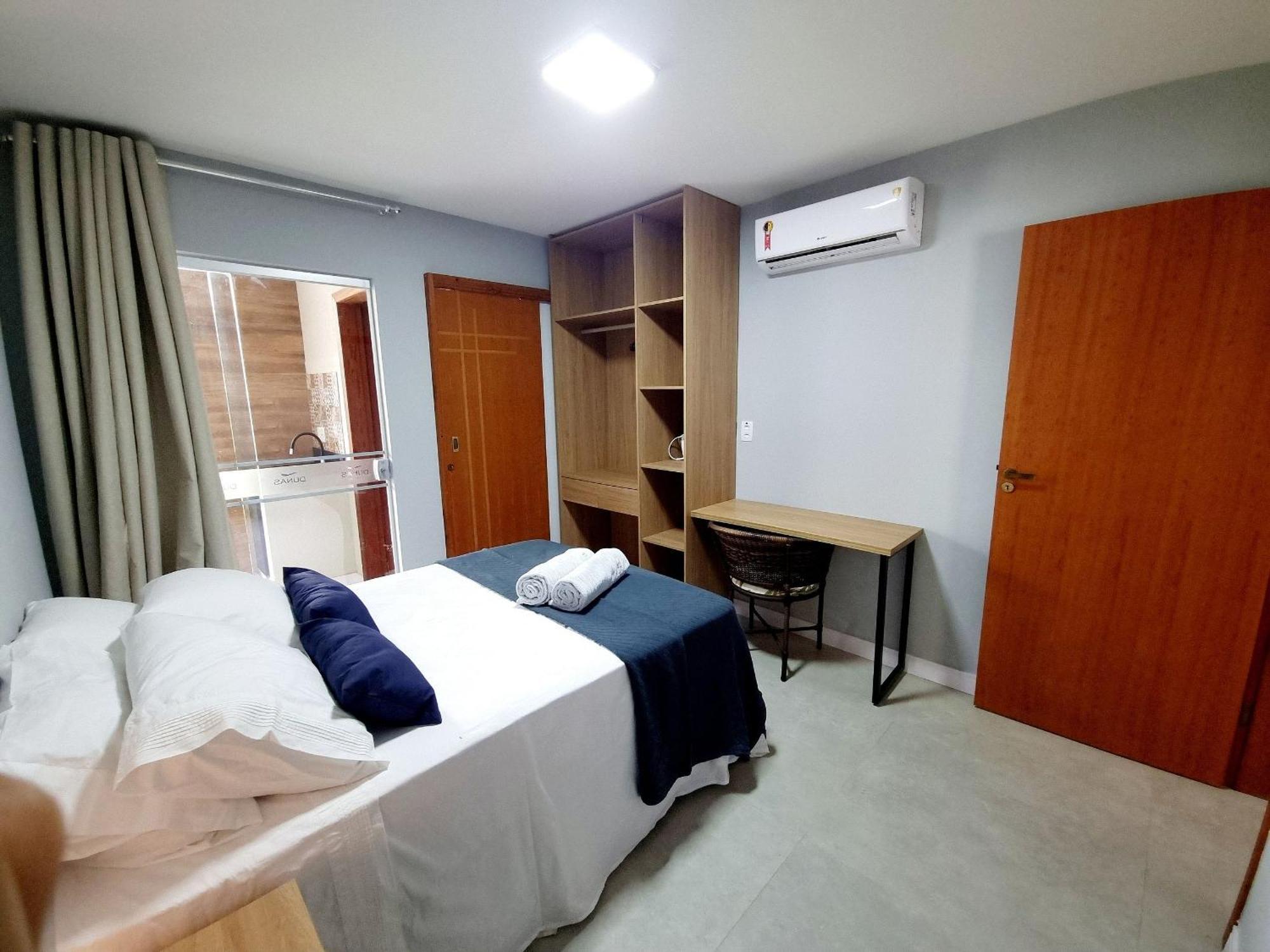 Ape Varanda Gourmet Wi-Fi 300Mbs Garagem Arcondiconado Cozinha Completa Streaming Mata de Sao Joao Exterior photo
